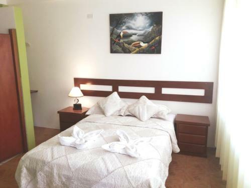 Hotel Hospedaje Mayori