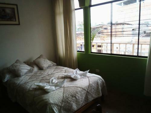 Hotel Hospedaje Mayori