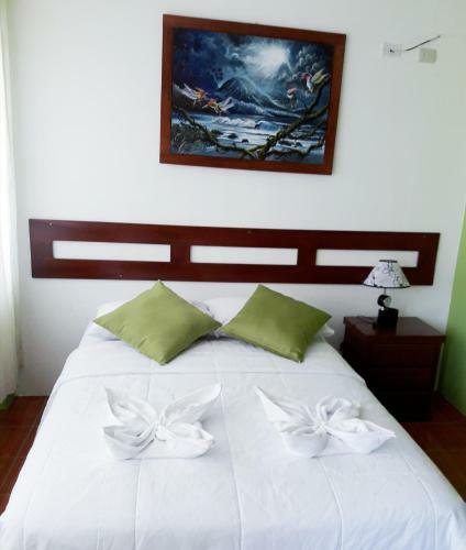 Hotel Hospedaje Mayori