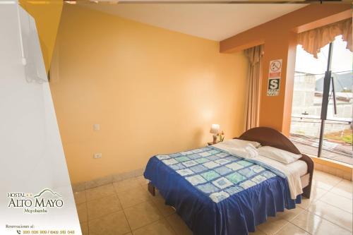 Hotel Hostal Alto Mayo