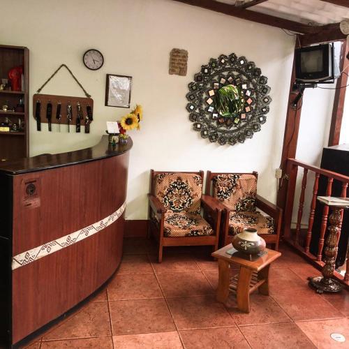 Posada Casa Hospedaje El Porton