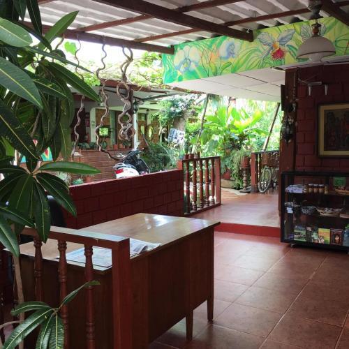 Posada Casa Hospedaje El Porton