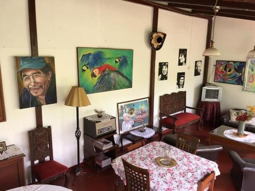 Posada Casa Hospedaje El Porton