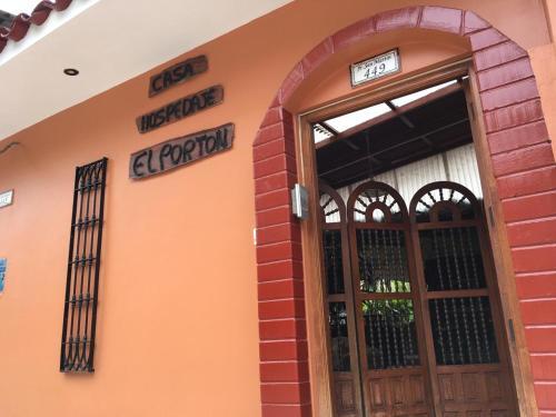 Posada Casa Hospedaje El Porton