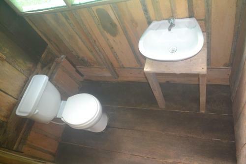 Albergue Amazon Exploring Expedition - Eretzen T� Lodge