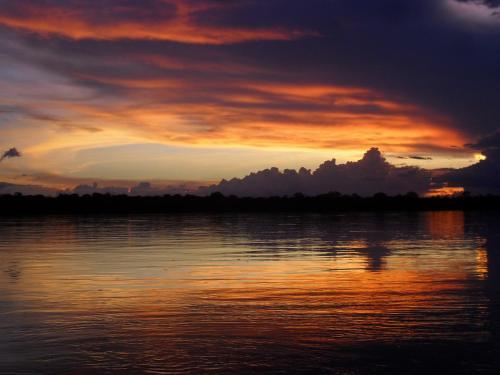 Albergue Amazon Exploring Expedition - Eretzen T� Lodge