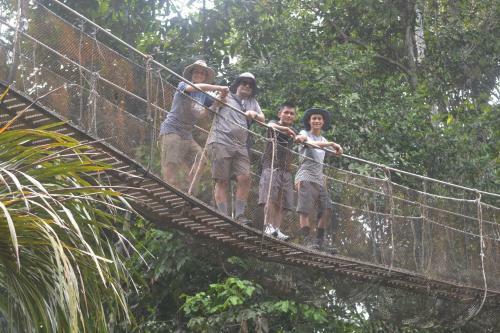 Albergue Amazon Exploring Expedition - Eretzen T� Lodge