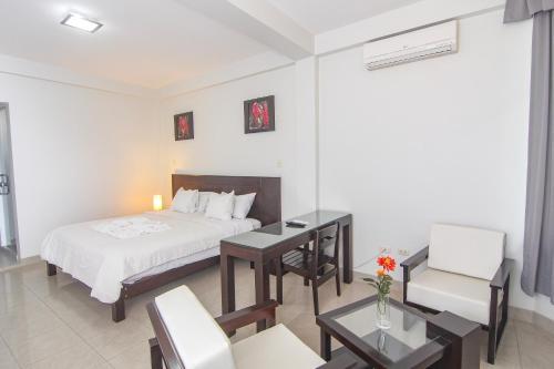 Hotel Rio Mayo