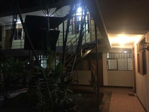 Posada Hostal La Cueva Moyobamba