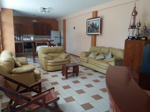 Posada Zaragoza Villa Hospedaje