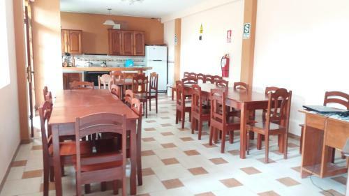 Posada Zaragoza Villa Hospedaje