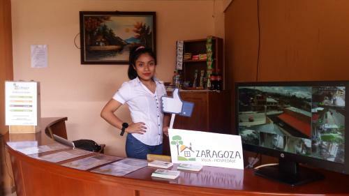 Posada Zaragoza Villa Hospedaje