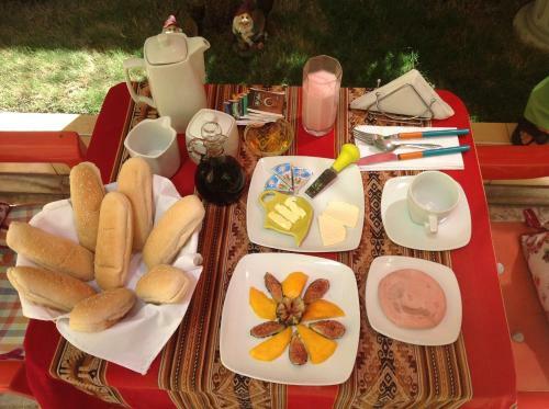 B&B Ecowasi Nasca