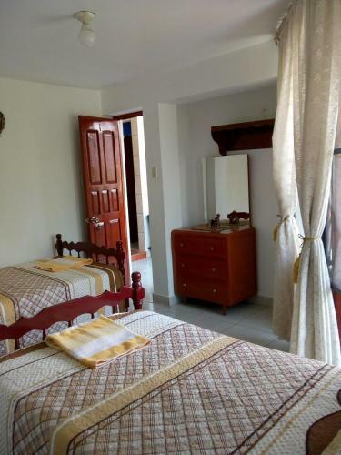 B&B Ecowasi Nasca