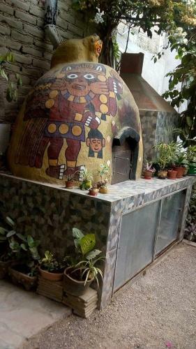 B&B Ecowasi Nasca