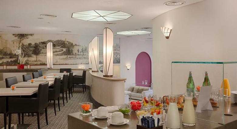 Hotel NH Genova Centro