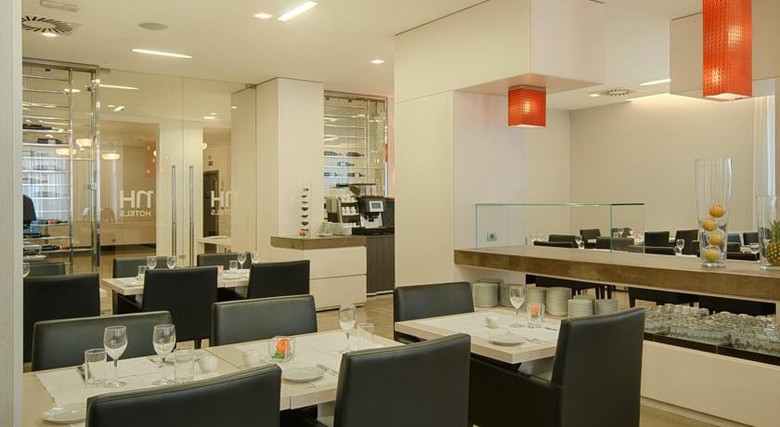 Hotel NH Genova Centro