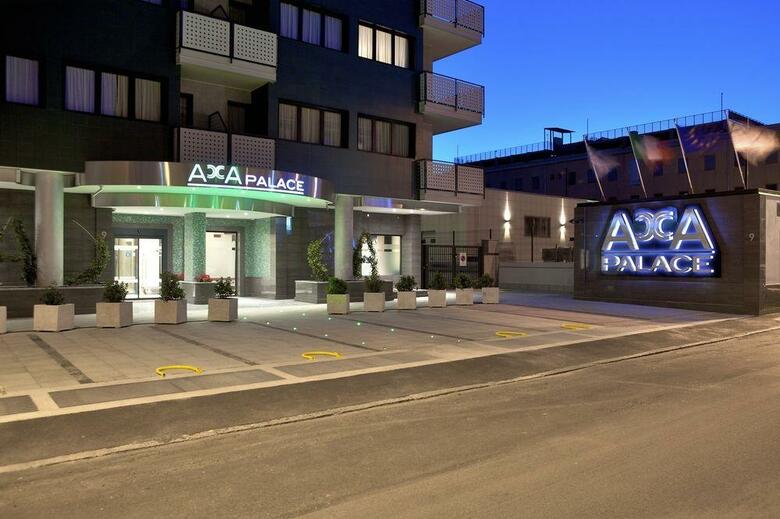 Hotel Acca Palace