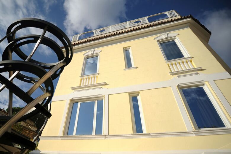 Hotel Villa Duse