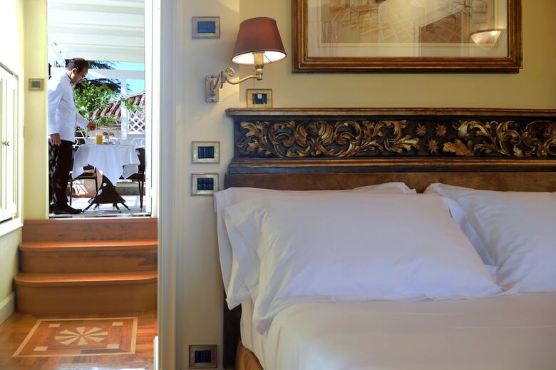 Hotel Villa Duse