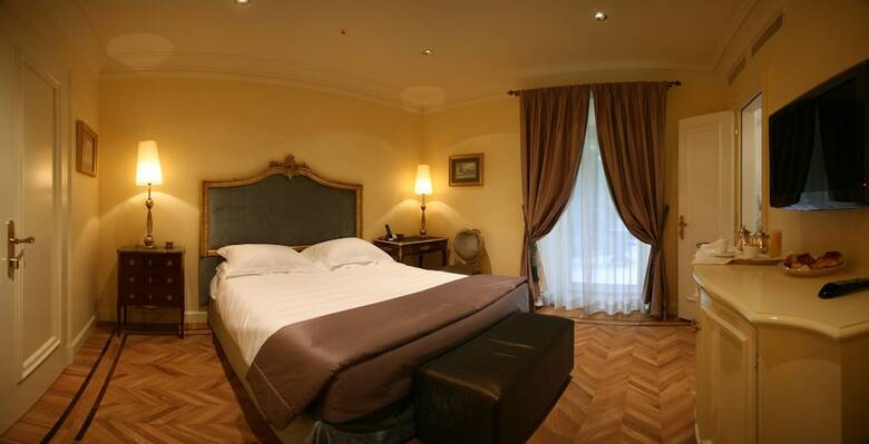 Hotel Villa Duse