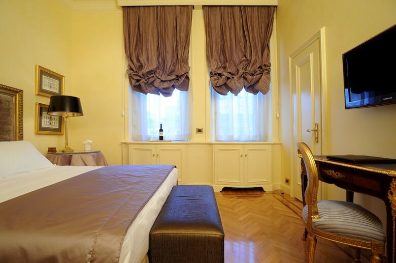 Hotel Villa Duse