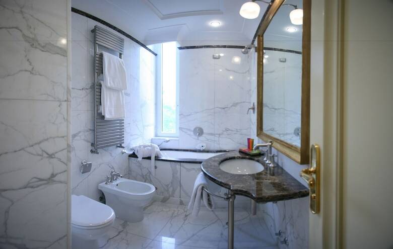 Hotel Villa Duse
