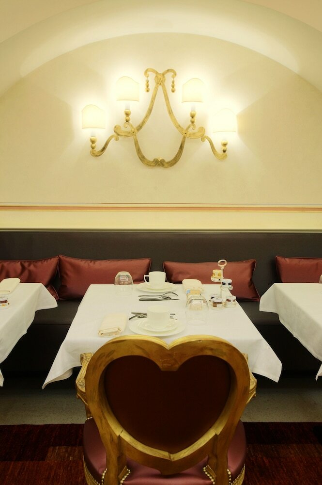 Hotel Villa Duse