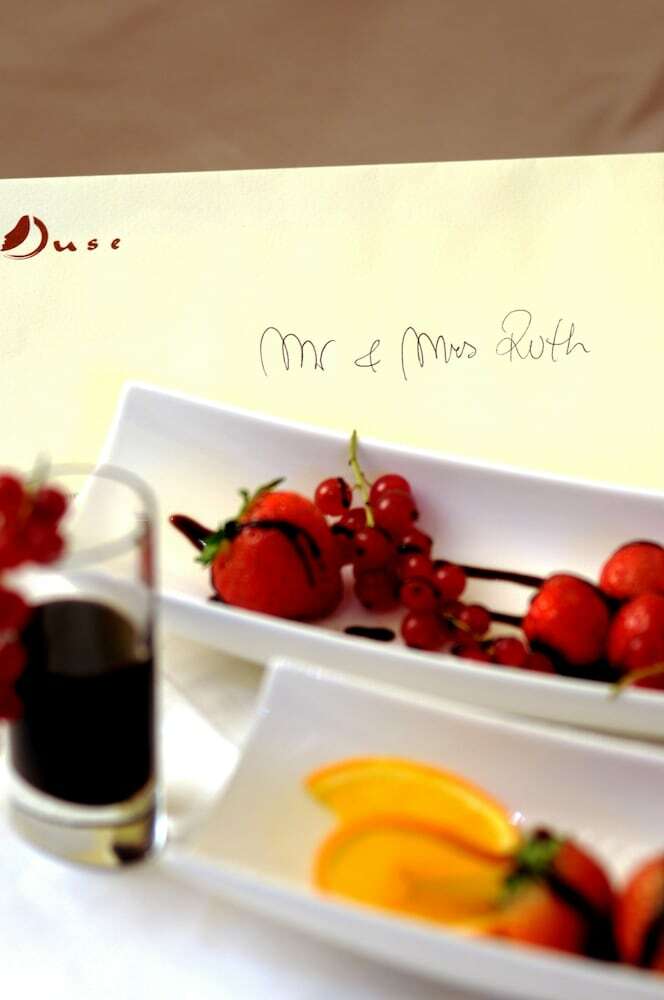Hotel Villa Duse