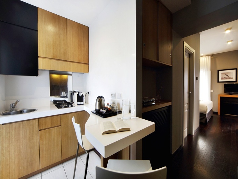 Apartamentos The Telegraph Suites