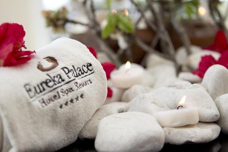 Eureka Palace Hotel Spa Resort