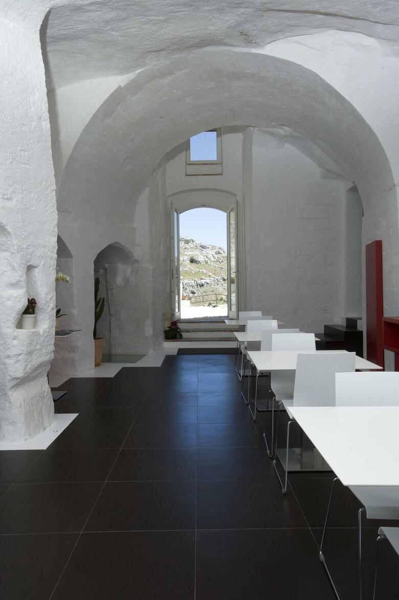 Basiliani Hotel