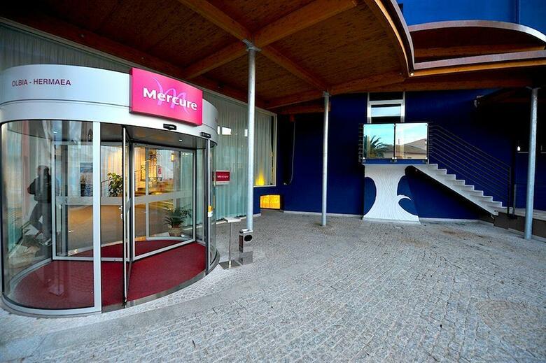 Hotel Mercure Olbia Hermaea