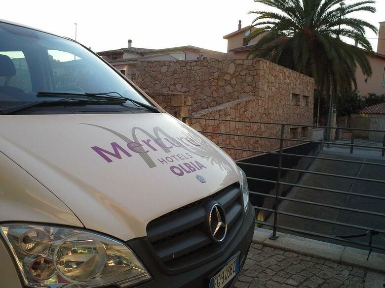 Hotel Mercure Olbia Hermaea