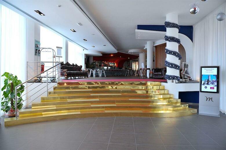 Hotel Mercure Olbia Hermaea