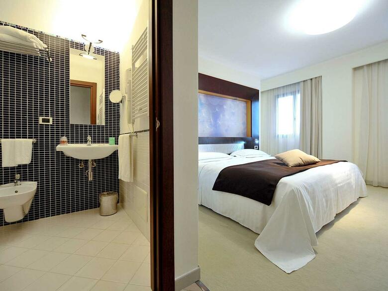 Hotel Mercure Olbia Hermaea