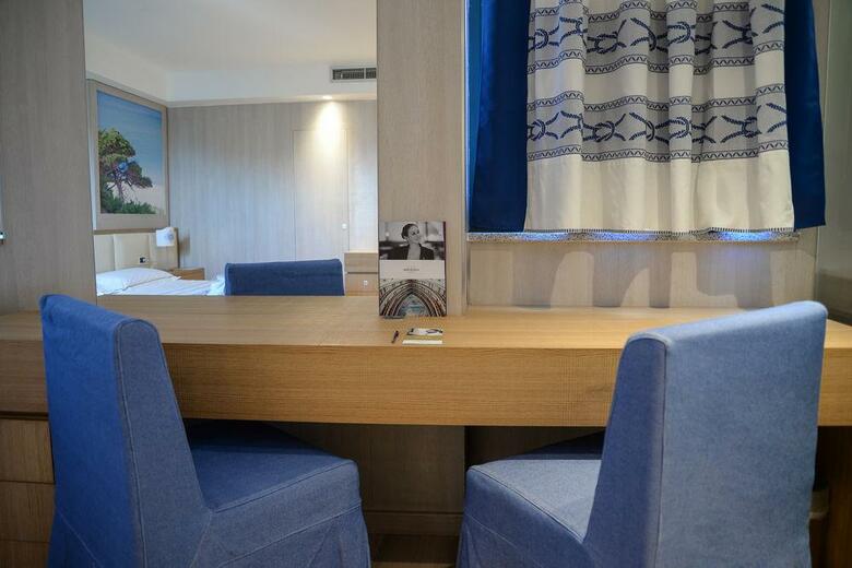 Hotel Mercure Olbia Hermaea