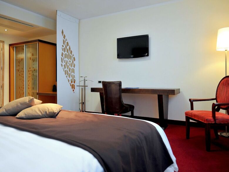 Hotel Mercure Olbia Hermaea