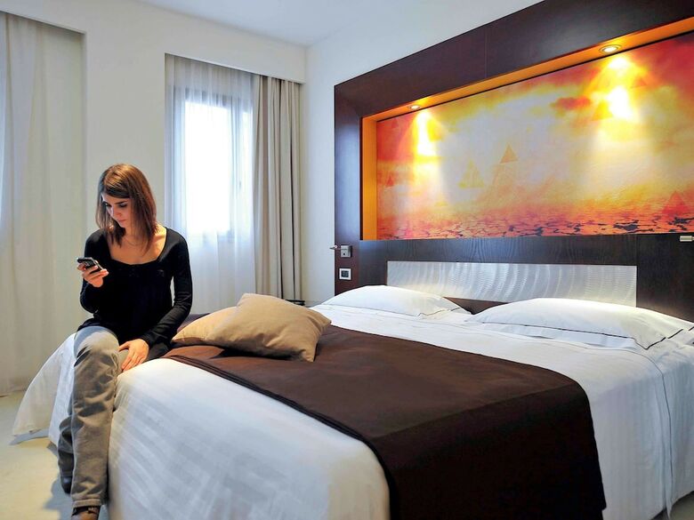 Hotel Mercure Olbia Hermaea