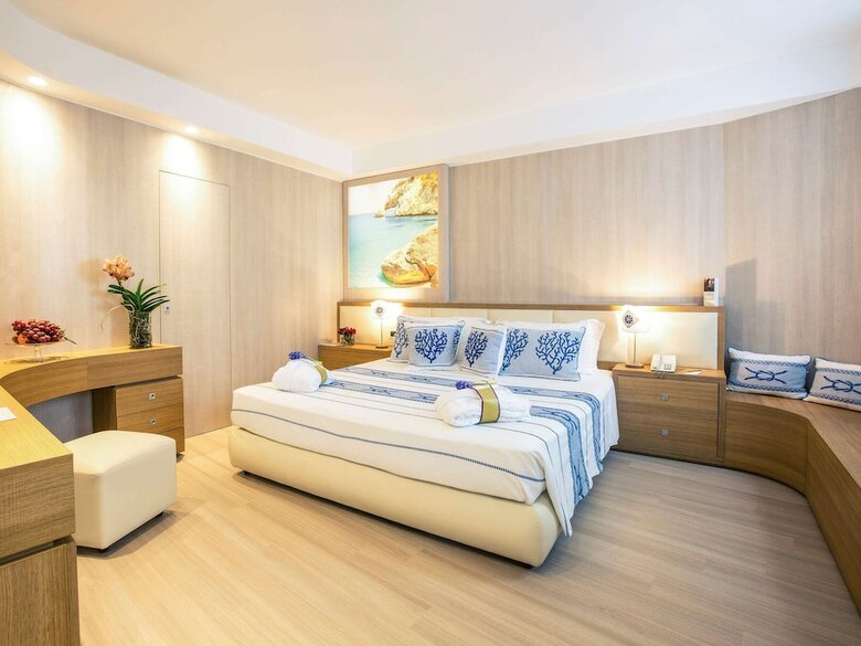 Hotel Mercure Olbia Hermaea