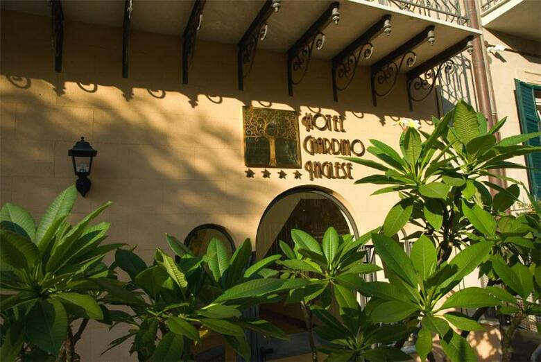 Hotel Giardino Inglese