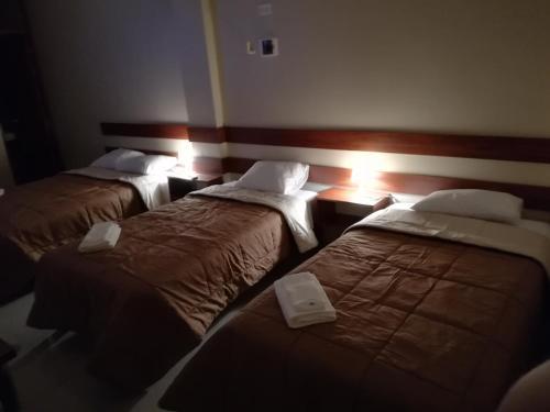 Hotel El Nopal