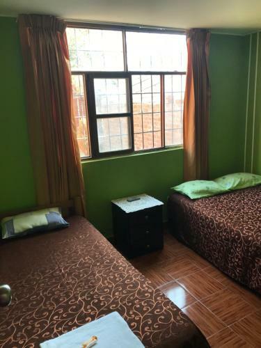 Hostal Casa Blanca