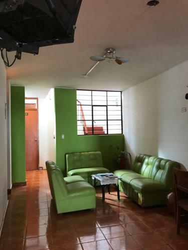 Hostal Casa Blanca