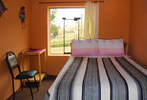 Hotel Inca Lodge - Amantani