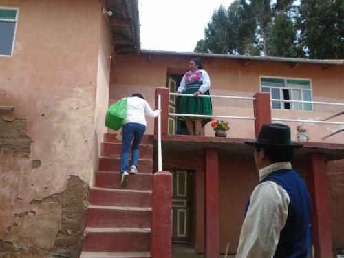Agroturismo Hospedaje Kaypacha Wasi-amantani