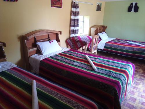 Lodge Pu�uy Wasi Salakancha