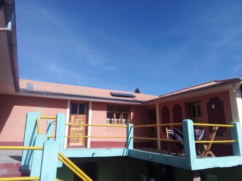 Lodge Pu�uy Wasi Salakancha