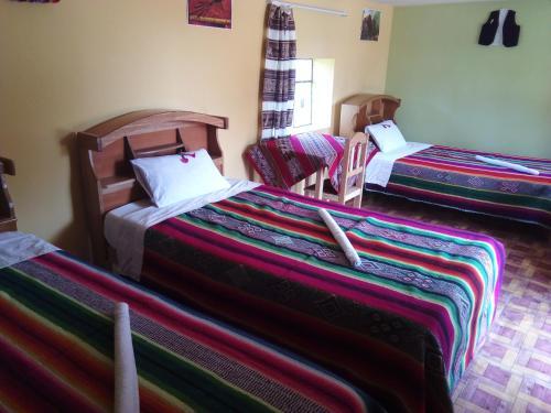 Lodge Pu�uy Wasi Salakancha