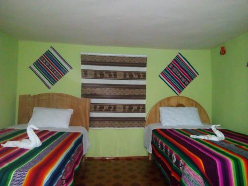 Lodge Pu�uy Wasi Salakancha